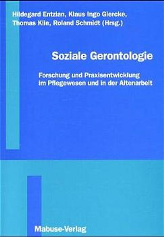 Soziale Gerontologie