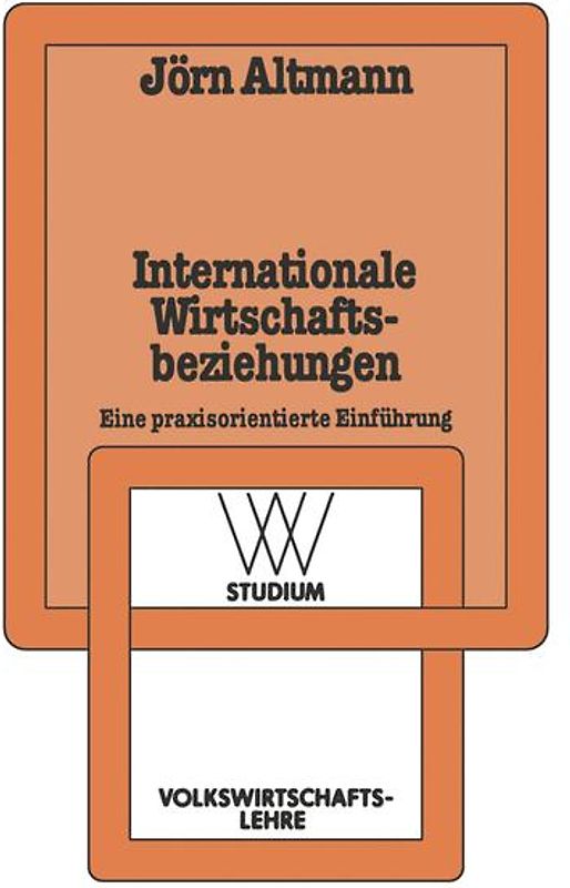 Internationale Wirtschaftsbeziehungen