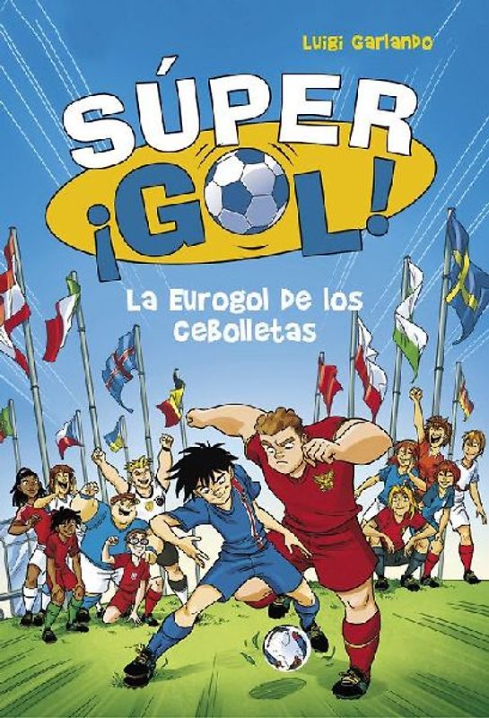 La Eurogol de los Cebolletas