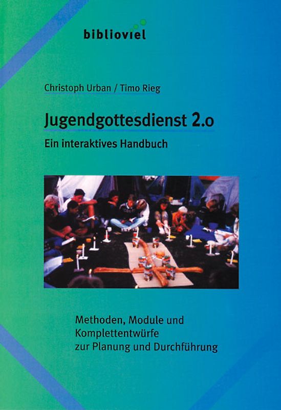 Jugendgottesdienst 2.0