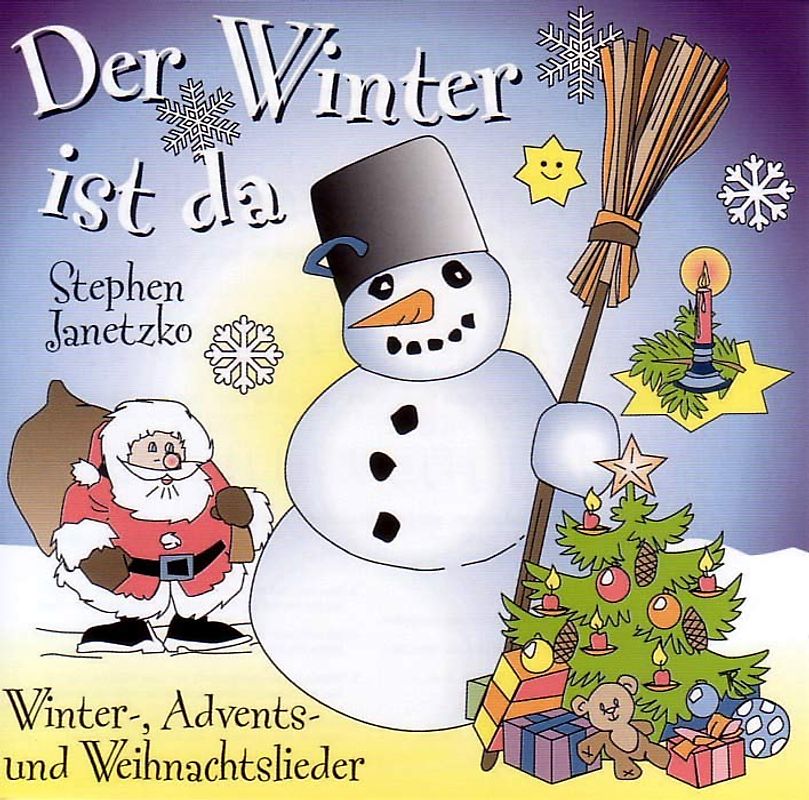 Der Winter ist da