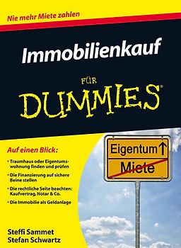 Immobilienkauf für Dummies
