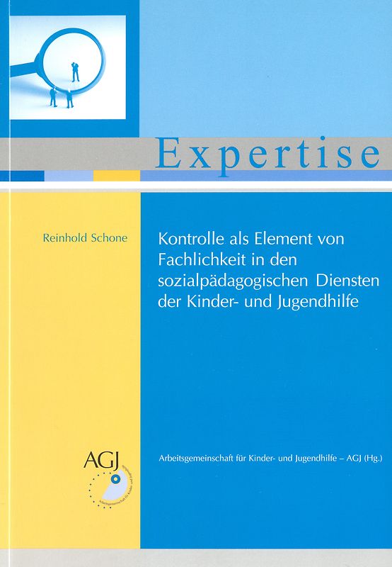 Kontrolle als Element von Fachlichkeit in den sozialpädagogischen Diensten der Kinder- und Jugendhilfe