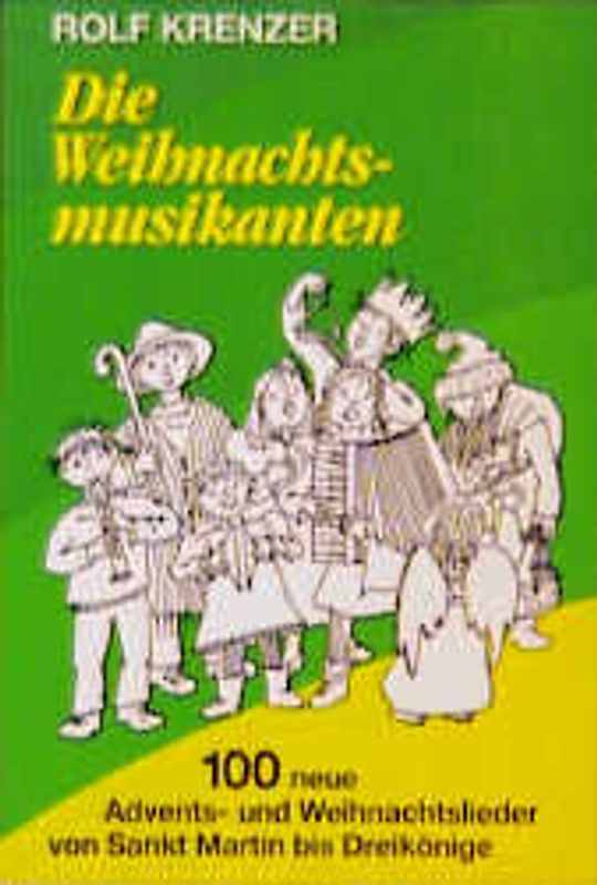 Die Weihnachtsmusikanten