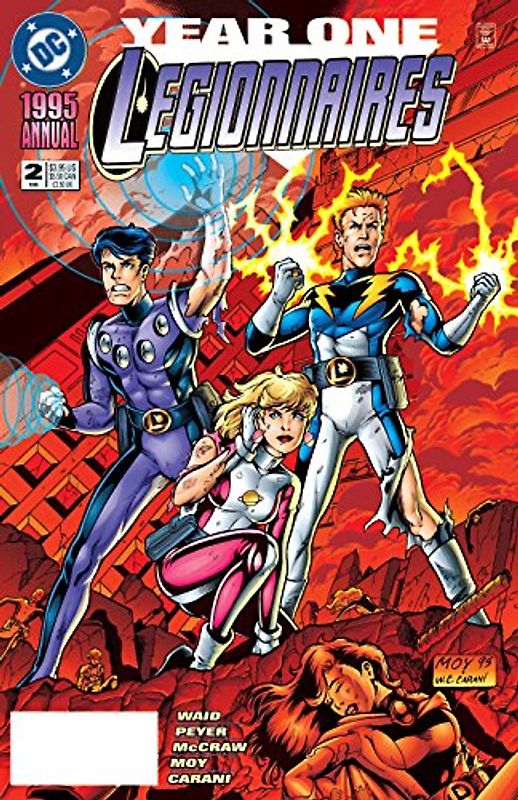 Legionnaires Book Two