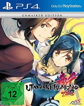 Utawarerumono: ZAN - Unmasked Edition PlayStation 4
