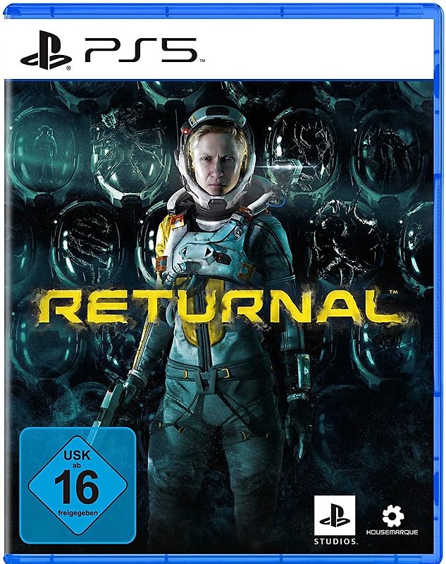 Returnal PlayStation 5