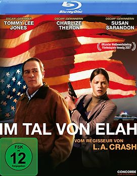 Im Tal von Elah Blu-ray Disc
