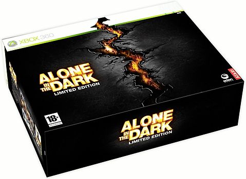 Alone in the Dark 5: Near Death Investigation [Limited Edition] Xbox 360