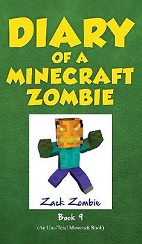 Diary of a Minecraft Zombie Book 9