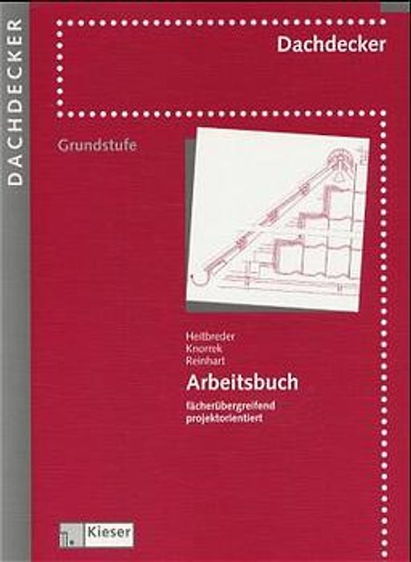 Arbeitsbuch Dachdecker