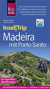 Reise Know-How InselTrip Madeira (mit Porto Santo)