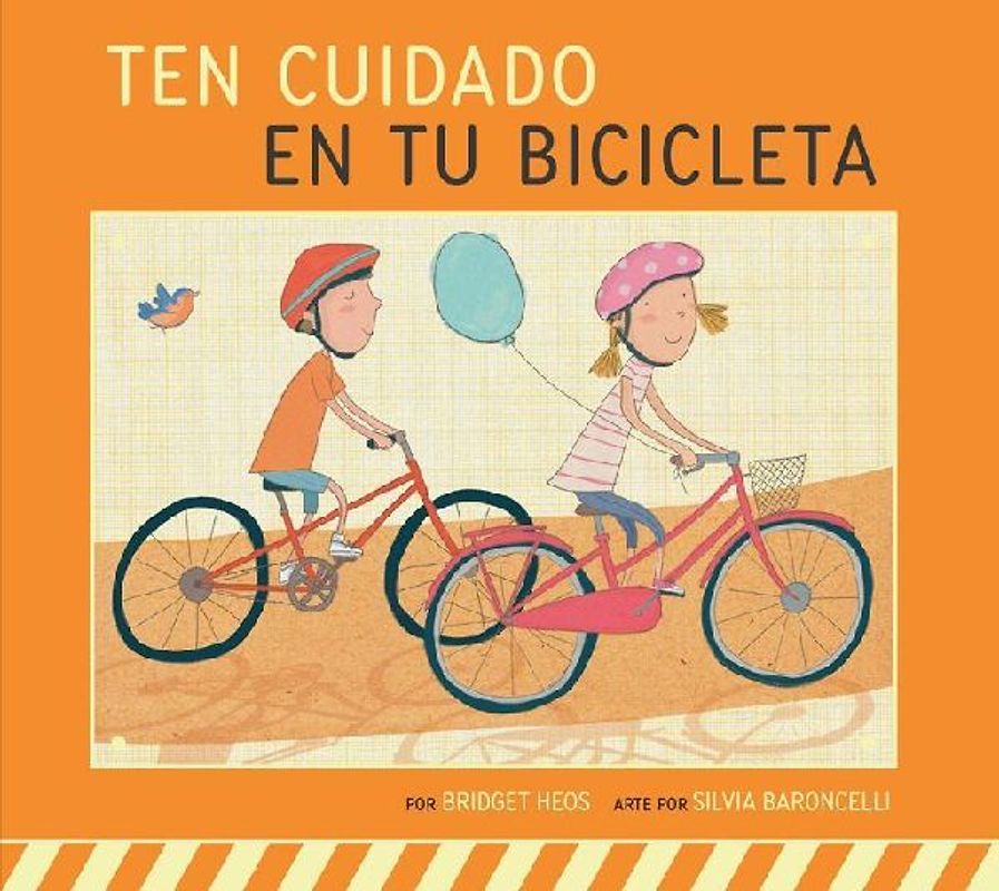 Ten Cuidado En Tu Bicicleta