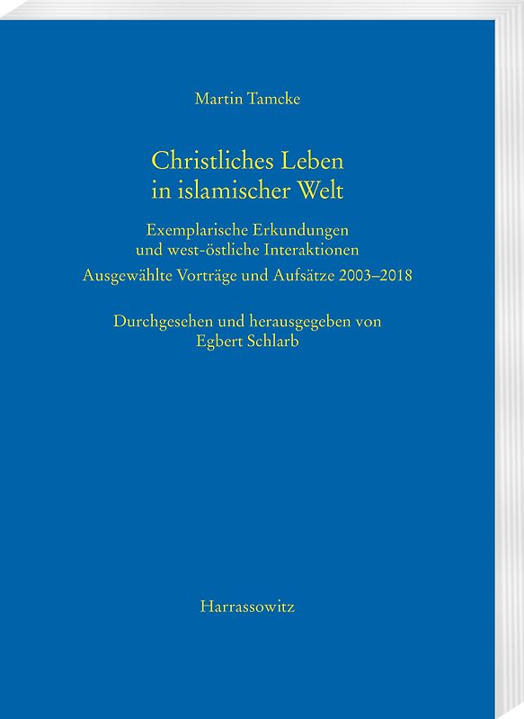 Christliches Leben in islamischer Welt