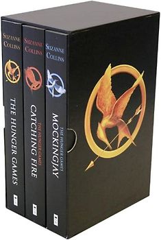 The Hunger Games Trilogy Boxset - Collins, Suzanne
