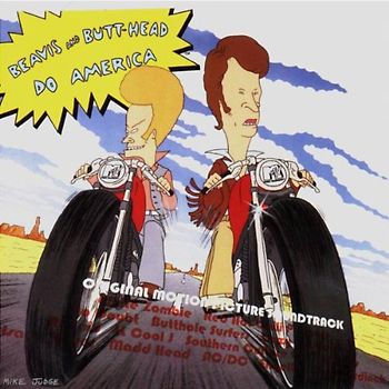 Various - Beavis & Butt-Head Do America