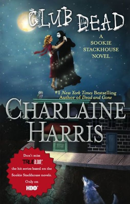 Club Dead: A Sookie Stackhouse Novel (Sookie Stackhouse/True Blood)