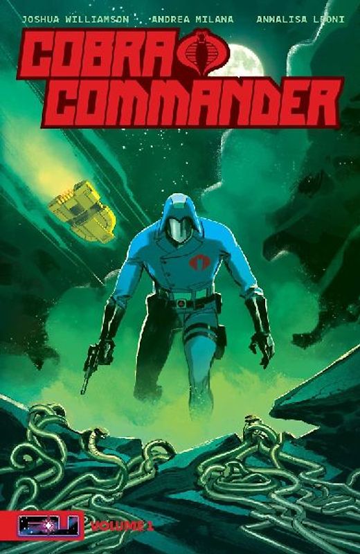 Cobra Commander Volume 1