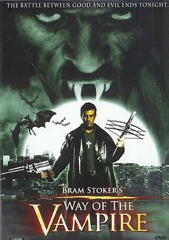 Way of the Vampire DVD