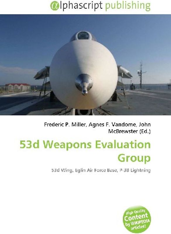 53d Weapons Evaluation Group
