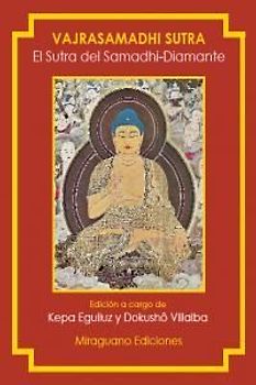 El sutra del Samadhi-Diamante : Vajrasamadhi Sutra