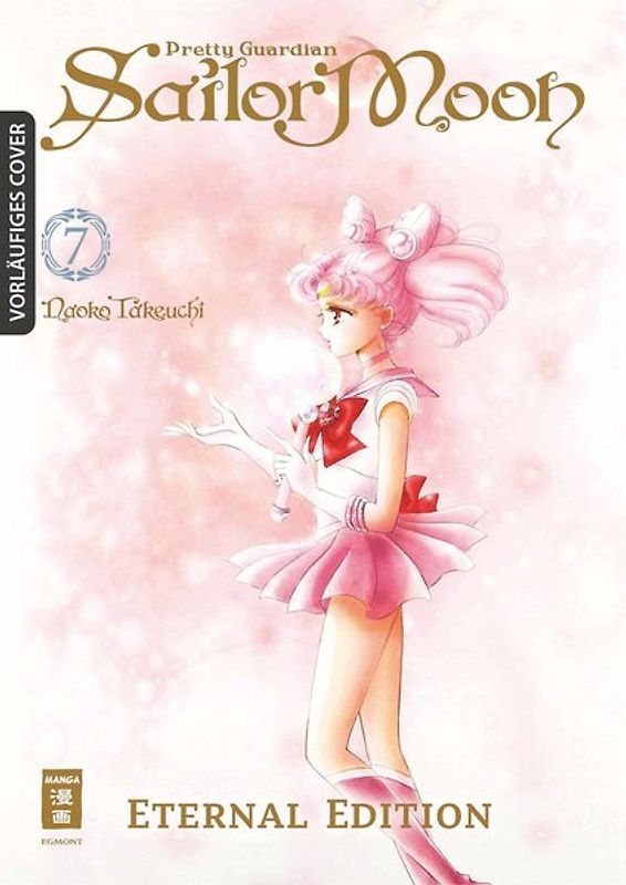 Pretty Guardian Sailor Moon - Eternal Edition 08