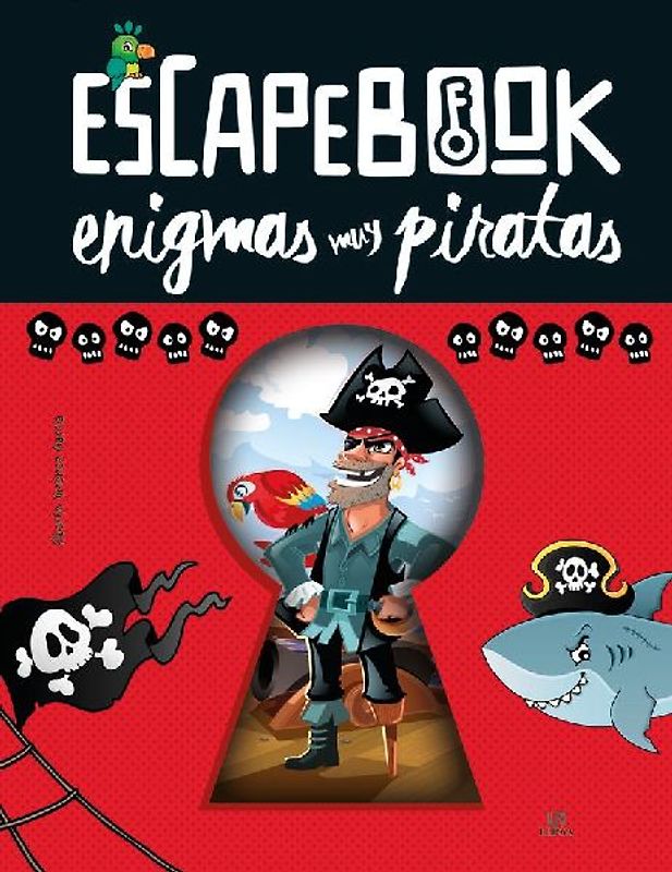 Enigmas muy piratas
