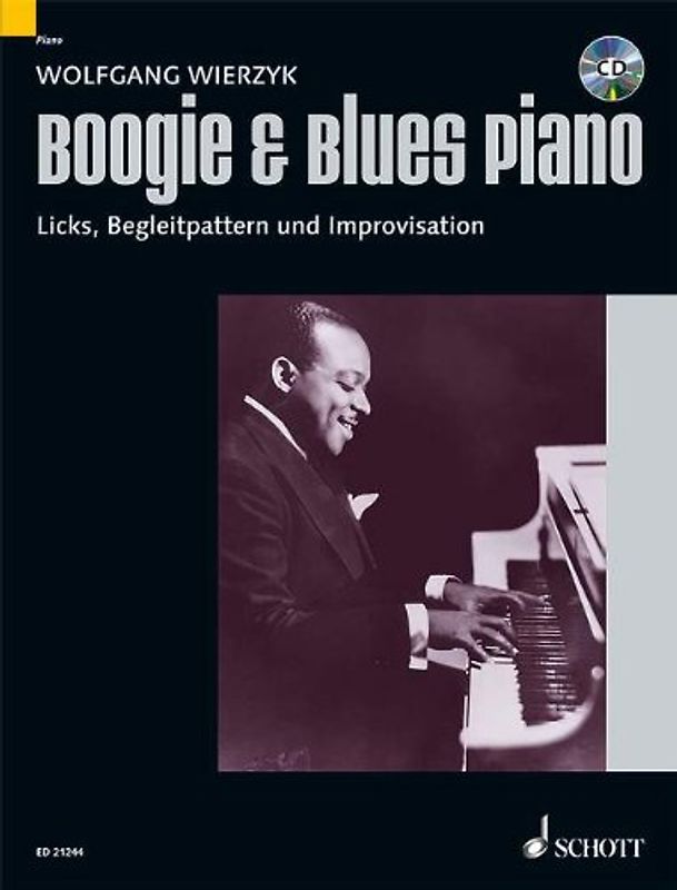 Boogie & Blues Piano