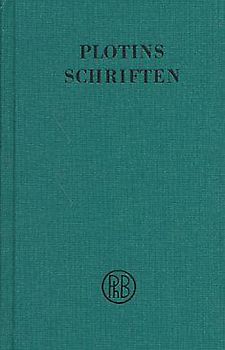 Schriften. Griech.-Dt. / Textband