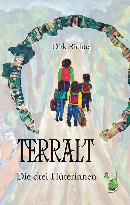 Terralt - Die drei Hüterinnnen