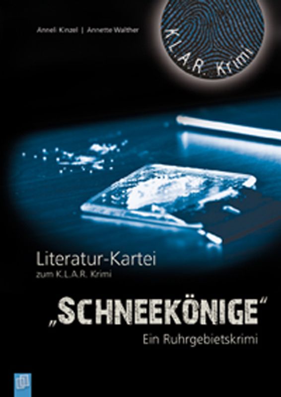K.L.A.R.-Krimi – Literatur-Kartei: Schneekönige