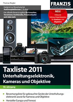 Taxliste 2011