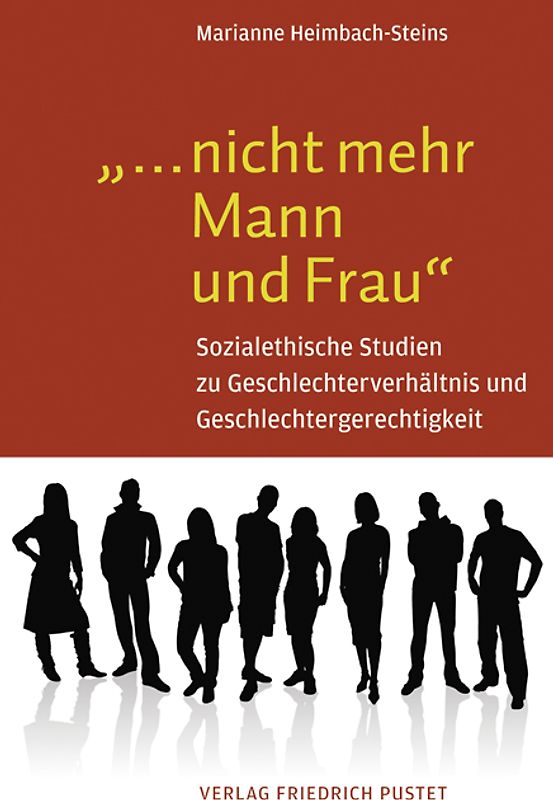 "... nicht mehr Mann und Frau"