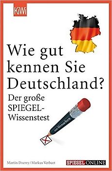 Wie gut kennen Sie Deutschland?