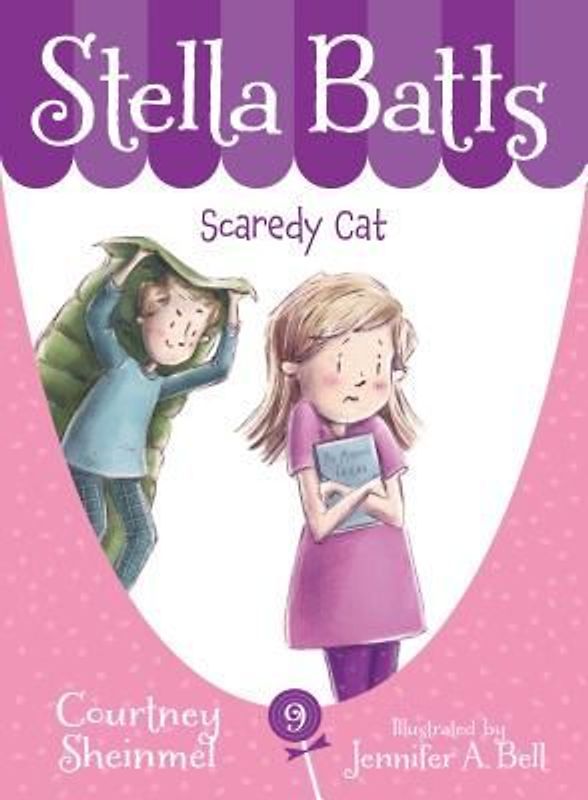Stella Batts: Scaredy Cat