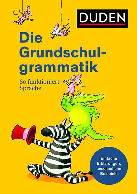 Duden - Die Grundschulgrammatik