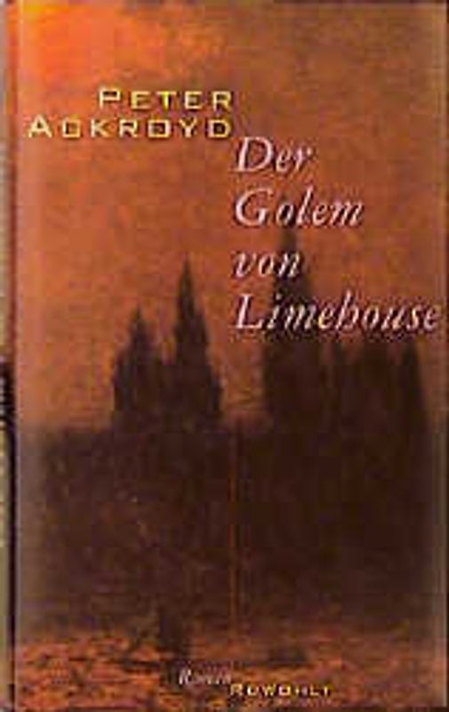 Der Golem von Limehouse