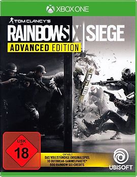 Tom Clancy's Rainbow Six: Siege [Advanced Edition] Xbox One