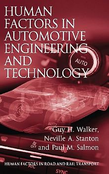 Human Factors in Automotive Engineering and Technology