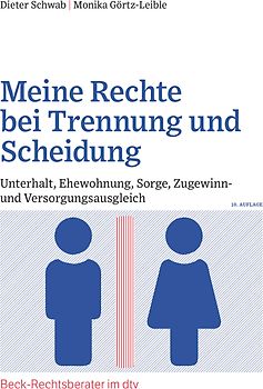Meine Rechte bei Trennung und Scheidung