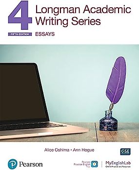 Longman Academic Writing - (AE) - with Enhanced Digital Resources (2020) - Student Book with MyEnglishLab & App - Essays