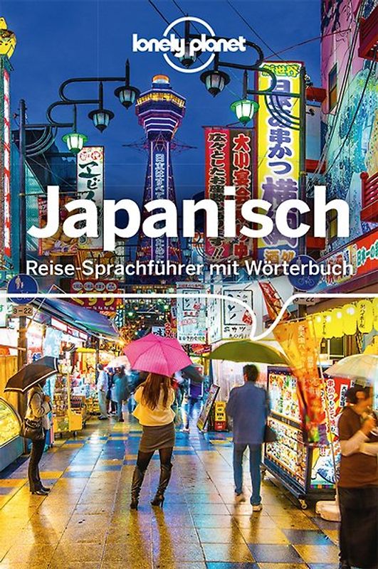 Lonely Planet Sprachführer Japanisch