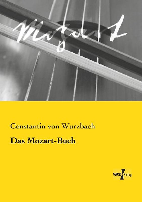 Das Mozart-Buch