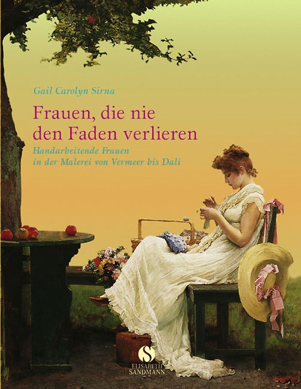 Frauen, die nie den Faden verlieren