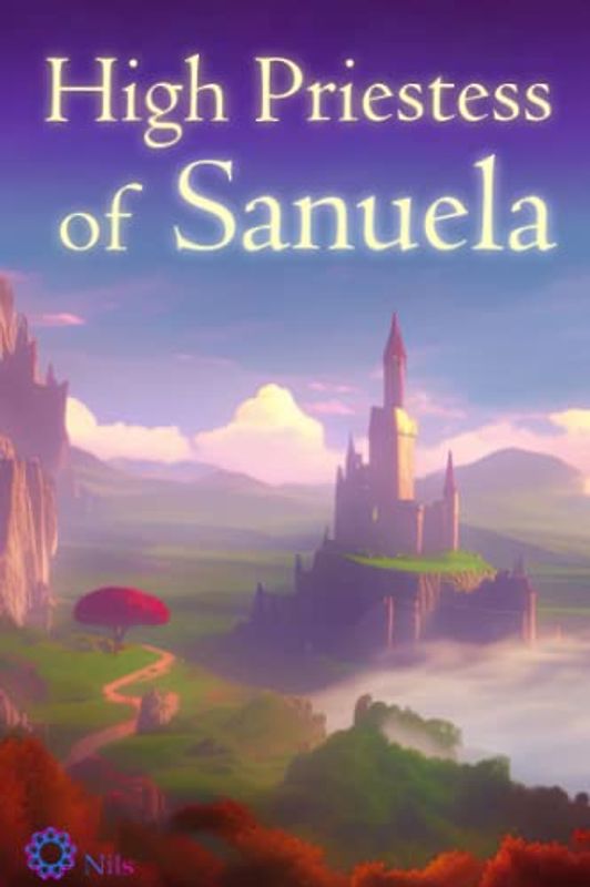 High Priestess of Sanuela: Spiritual Fantasy Romance