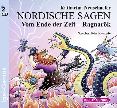 Nordische Sagen. Vom Ende der Zeit – Ragnarök