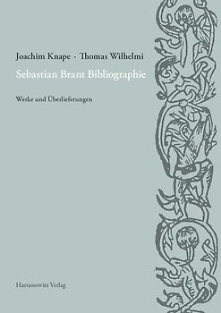 Sebastian Brant Bibliographie