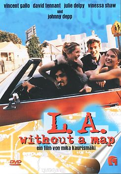L.A. Without A Map DVD