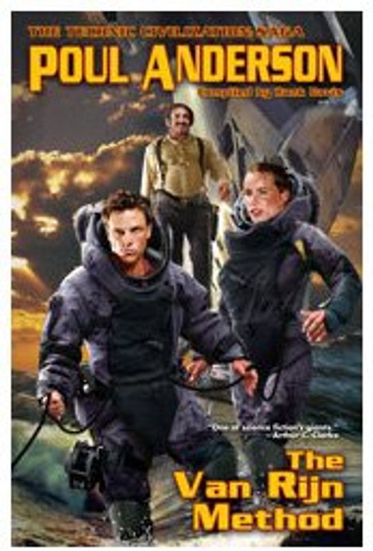 The Van Rijn Method: The Technic Civilization Saga #1 - Poul Anderson