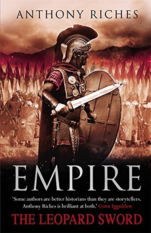 Leopard Sword (Empire) - Riches, Anthony